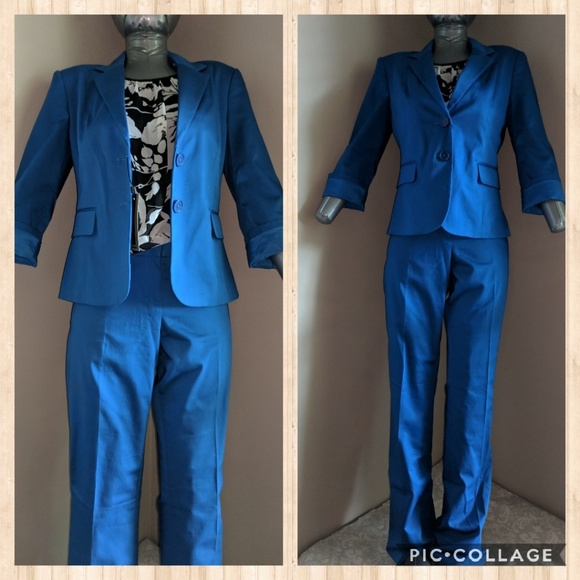 Express Floral Colorblock loose Tank blouse size S - Picture 6 of 6